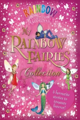 Kniha Rainbow Magic: My Rainbow Fairies Collection Daisy Meadows