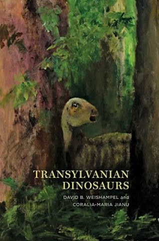 Kniha Transylvanian Dinosaurs David B Weishampel