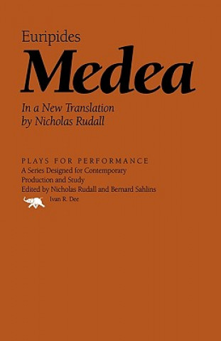 Knjiga Medea Euripides