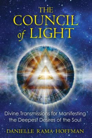Kniha Council of Light Danielle Rama Hoffman