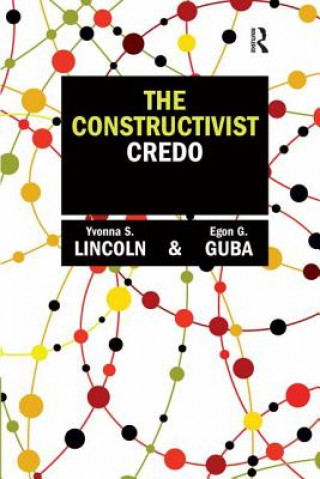 Livro Constructivist Credo Yvonna S Lincoln