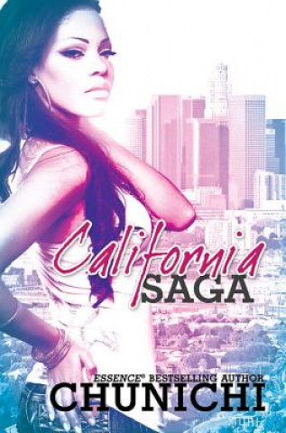 Libro California Saga Chunichi