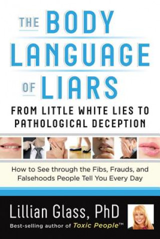 Könyv Body Language of Liars Lillian Glass