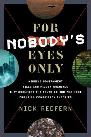 Könyv For Nobody's Eyes Only Nick Redfern