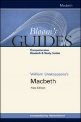Book Macbeth Harold Bloom