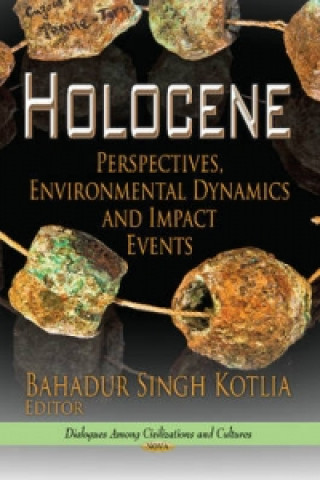 Książka Holocene Bahadur Singh Kotlia