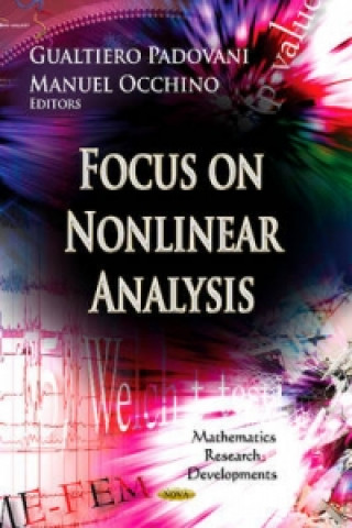 Kniha Focus on Nonlinear Analysis Research Gualtiero Padovani