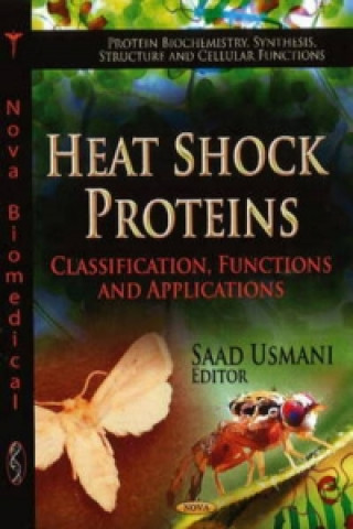 Könyv Heat Shock Proteins Saad Usmani