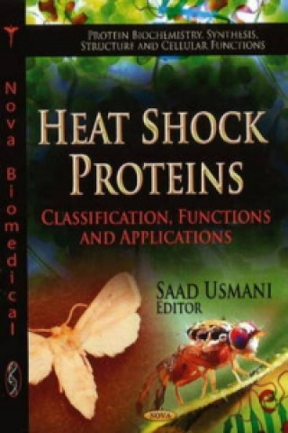 Libro Heat Shock Proteins Saad Usmani