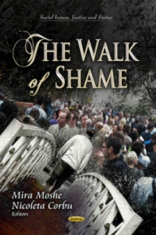 Книга Walk of Shame Mira Moshe