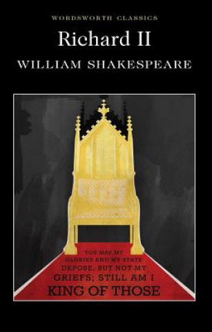Könyv Richard II William Shakespeare