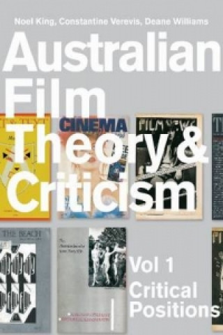 Buch Australian Film Theory and Criticism Noel King