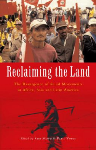 Carte Reclaiming the Land Sam Moyo