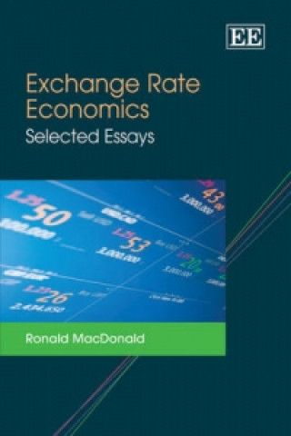 Carte Exchange Rate Economics - Selected Essays Ronald MacDonald