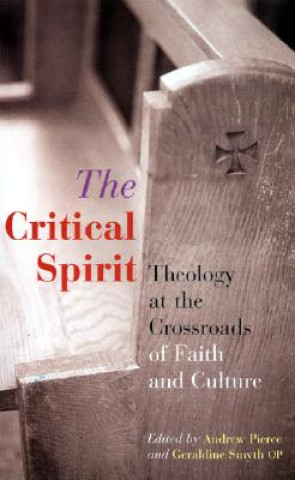 Książka Critical Spirit Andrew Pierce