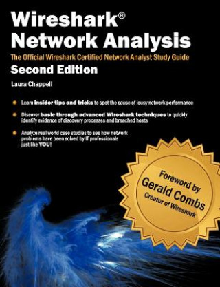 Könyv Wireshark Network Analysis (Second Edition) Laura Chappell