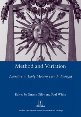 Könyv Method and Variation Emma Gilby