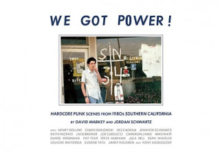 Kniha We Got Power! David Markey
