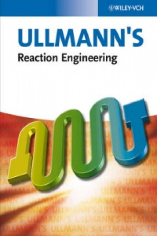 Carte Ullmann's Reaction Engineering - 2 Volume Set Wiley VCH