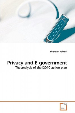 Carte Privacy and E-government Ebenezer Paintsil