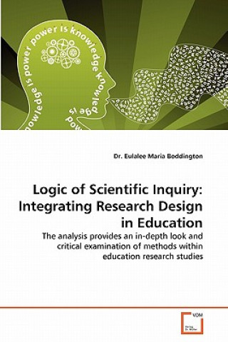Könyv Logic of Scientific Inquiry Dr Eulalee Maria Boddington