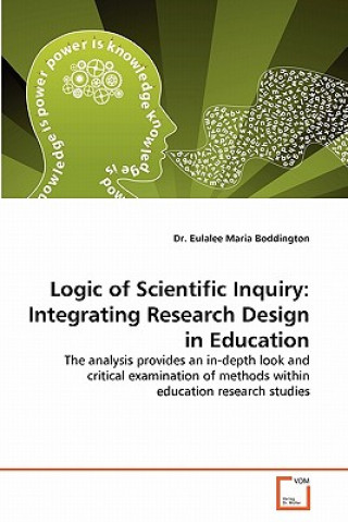 Книга Logic of Scientific Inquiry Dr Eulalee Maria Boddington