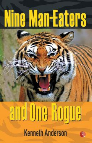 Carte Nine Man Eaters and One Rogue Kenneth Anderson