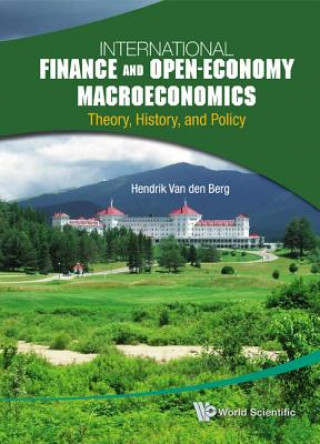Kniha International Finance and Open-Economy Macroeconomics Hendrik Van den Berg