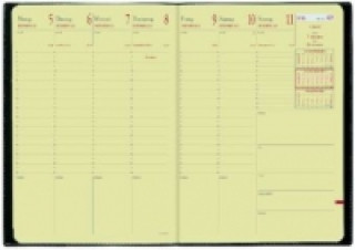 Calendar / Agendă Minister Prestige, Kalender-Einlage Quo Vadis