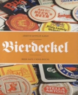 Kniha Bierdeckel-Album 