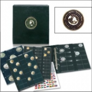 Carte Münzenalbum 