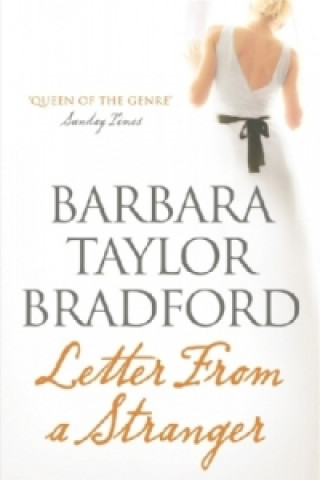 Kniha Letter from a Stranger Barbara Taylor Bradford