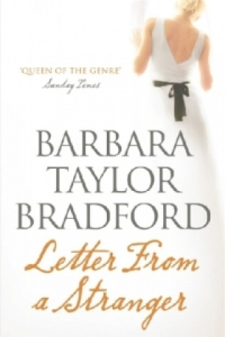 Livre Letter from a Stranger Barbara Taylor Bradford