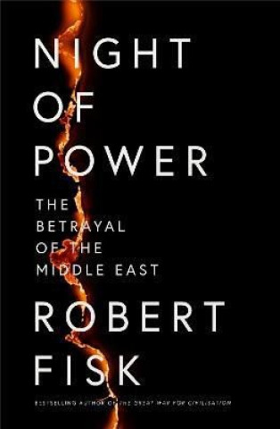 Carte Night of Power Robert Fisk