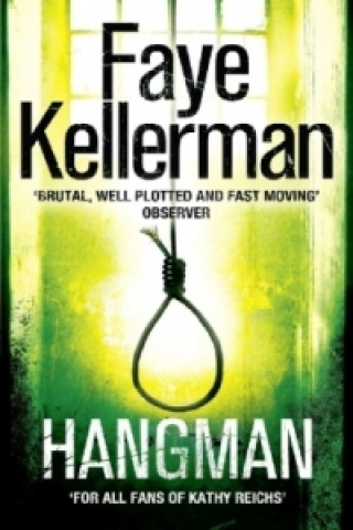 Kniha Hangman Faye Kellerman