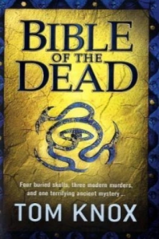 Carte Bible of the Dead Tom Knox