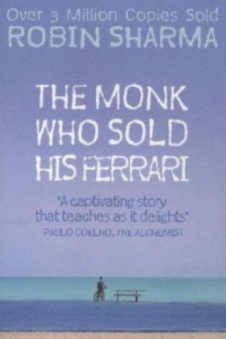 Книга Monk Who Sold his Ferrari Robin S. Sharma
