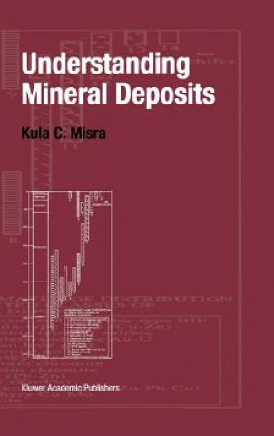 Kniha Understanding Mineral Deposits K.C. Misra