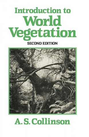 Carte Introduction to World Vegetation P.E. Collinson