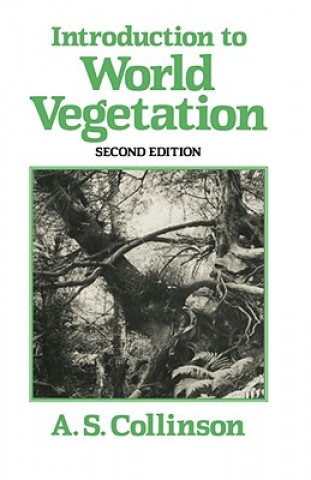 Buch Introduction to World Vegetation P.E. Collinson