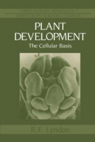 Book Plant Development R.F. Lyndon