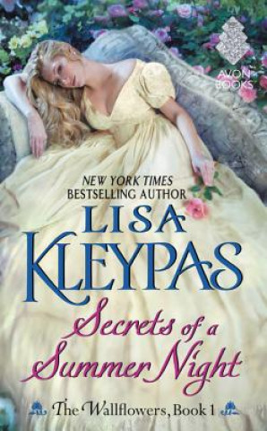 Könyv Secrets of a Summer Night Lisa Kleypas
