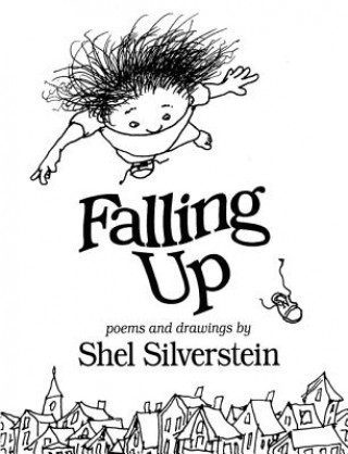 Kniha Falling up Shel Silverstein