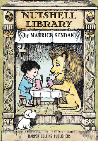 Książka Nutshell Library Maurice Sendak