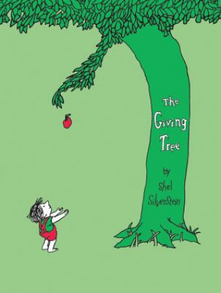 Knjiga Giving Tree Shel Silverstein