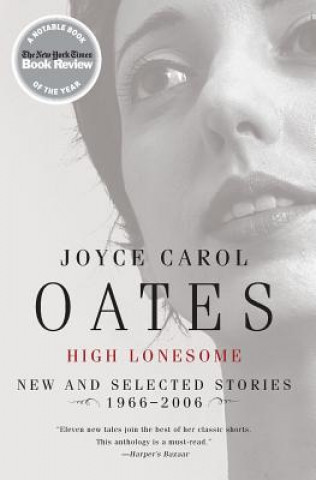 Könyv High Lonesome Joyce C. Oates