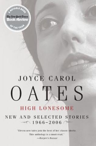 Libro High Lonesome Joyce C. Oates