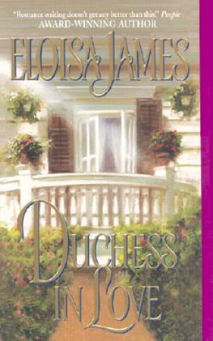 Книга Duchess in Love Eloisa James