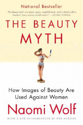 Книга The Beauty Myth Naomi Wolf
