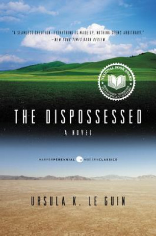Carte The Dispossessed. Planet der Habenichtse, englische Ausgabe Ursula K.                     10000015040 Le Guin